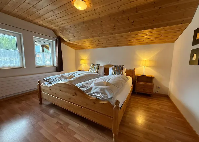 Chalet Schwarzsee By Arosa Holiday