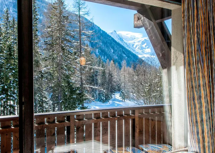 Chalet ATC Routes du Monde Argentiere-Chamonix