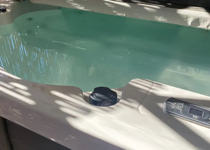 Chalet L' Alienor Avec Jacuzzi Vue Mer 1Ere Ligne