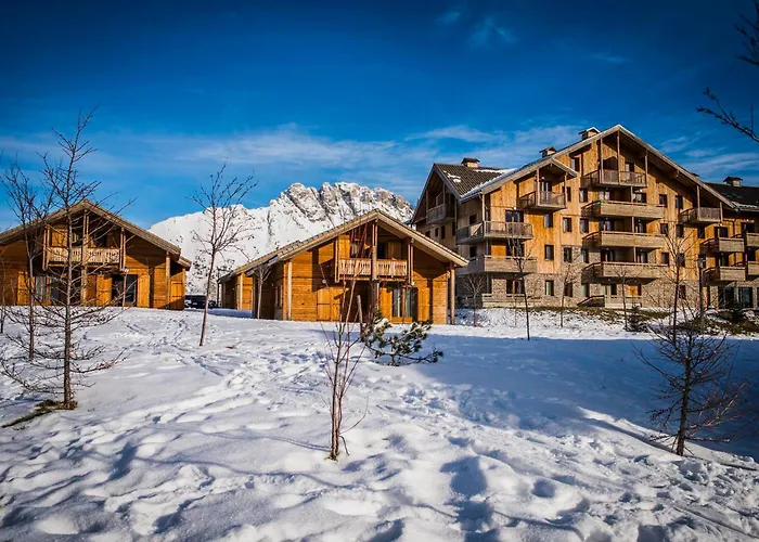 Chalet Duplex 3 Pièces pour 6 Pers. à Superdévoluy - FR-1-504-491
