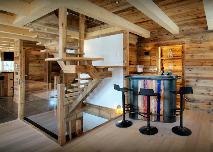 Chalet Sabaroc - Ovo Network