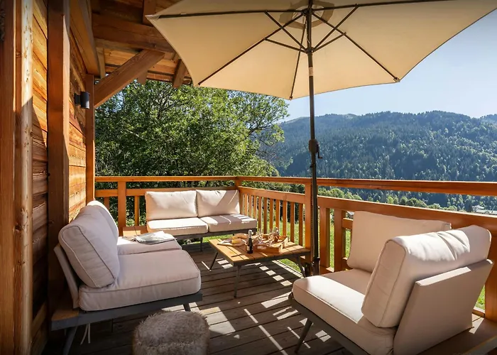 Chalet Sabaroc - Ovo Network