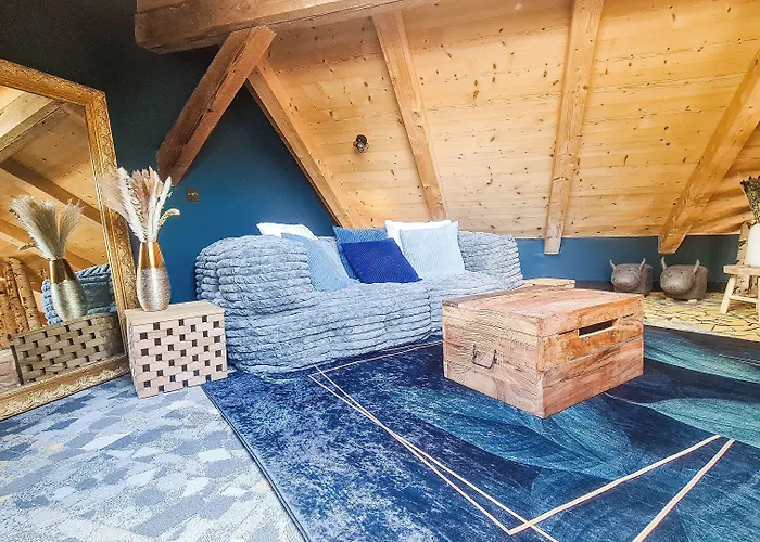 Chalet 1703 - Alpine Lodge & Spa - Adults Only