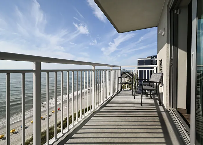 Residence Inn By Marriott Oceanfront