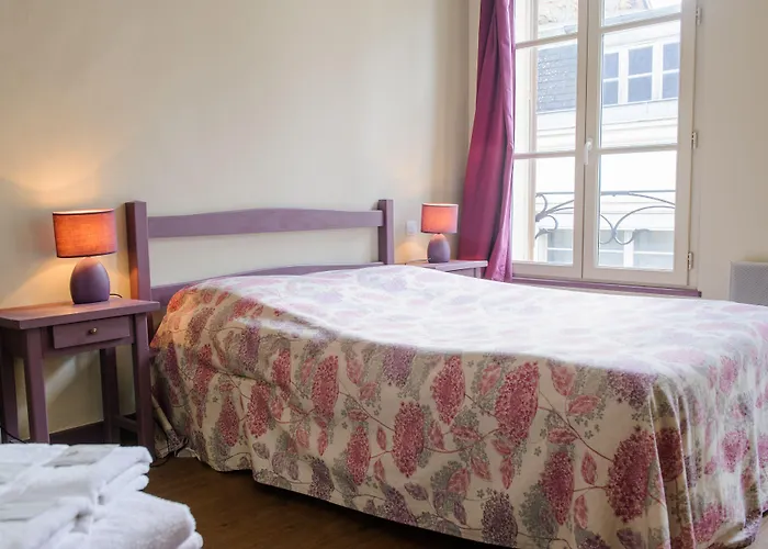 Hôtel Les Chevaliers