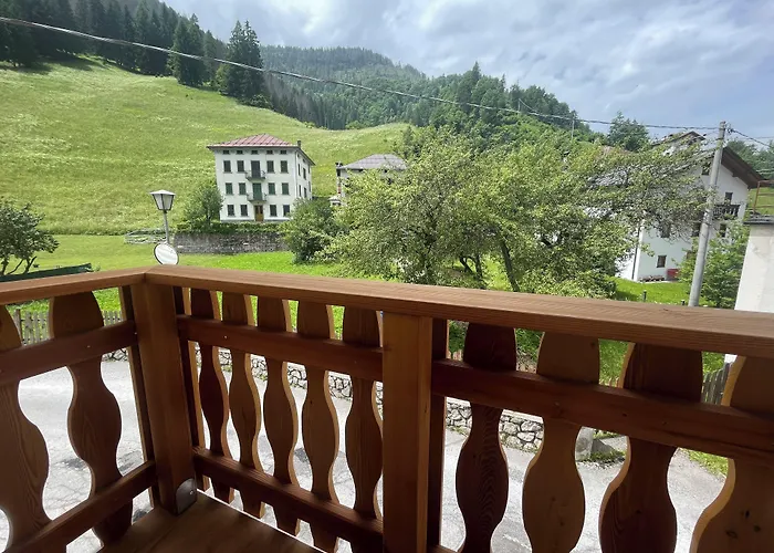 Chalet Le Grazie