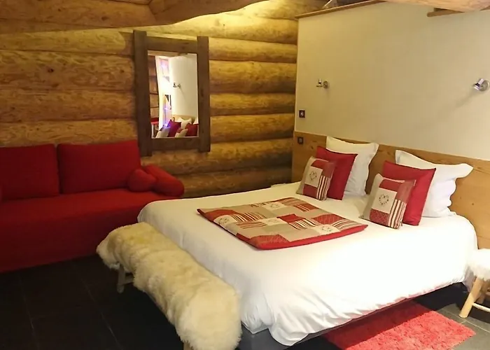 Les Chalets de Maramour