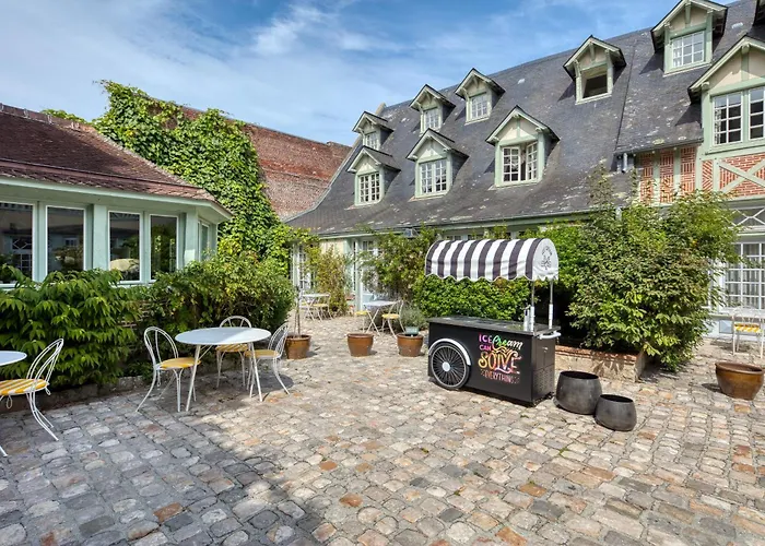 Relais Hôtelier Douce France
