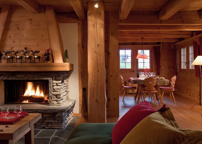 Le Chalet De Lara