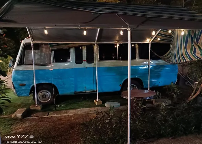 Genting Greenwoods Tiny Houses & Events Hall
