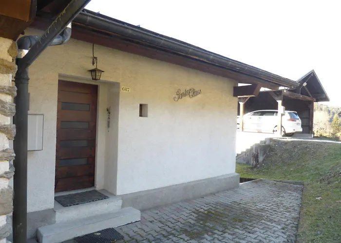 Chalet Santa Claus - Chalet Santa Claus Mae-7284