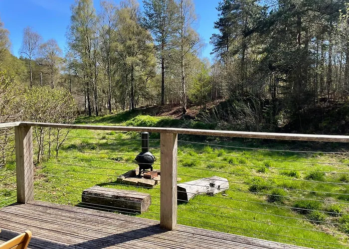 Caledonian Glamping