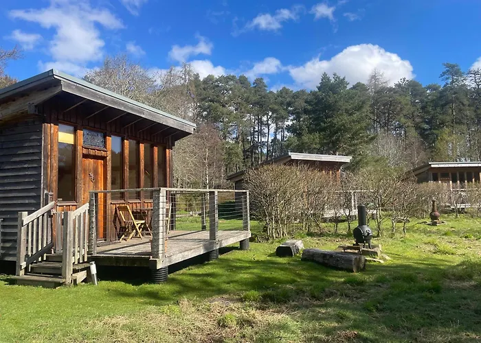 Caledonian Glamping