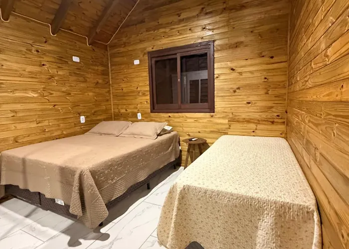 Cabana Refugio Canyon Malacara 2