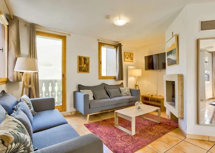 Les Chalets Des Alpages - Chalet 8/10 pers - LES ALPAGES - PLAGNE SOLEIL - C11ALP MAE-6124