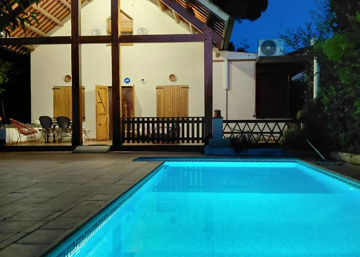 Chalet Entre Parques Naturales