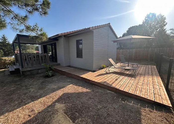 Chalet A Louer - 52M2 - Landes