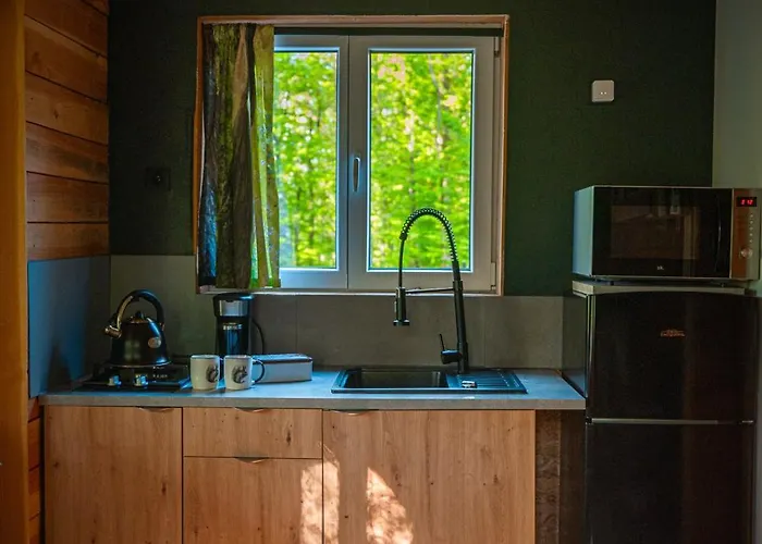 La Cabane Aux Ecureuils