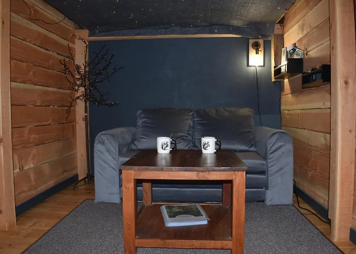 La Cabane Aux Ecureuils