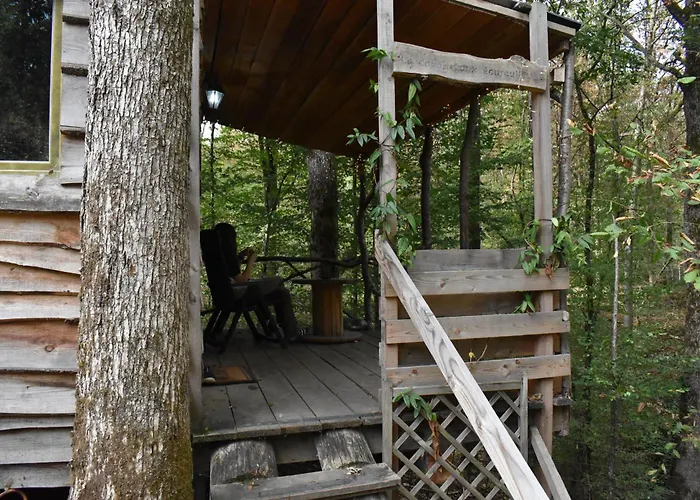 La Cabane Aux Ecureuils