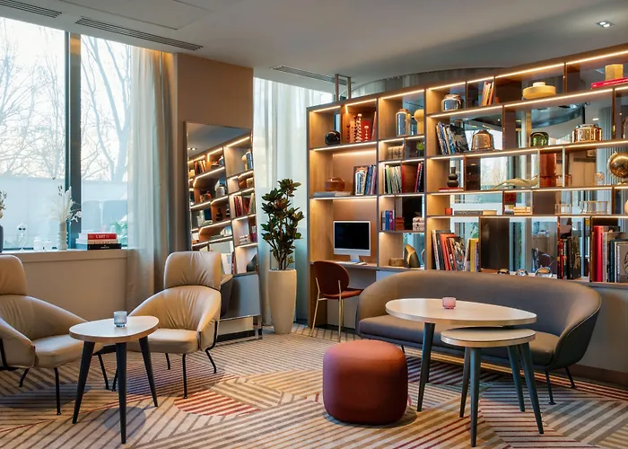 Ac Porte Maillot By Marriott