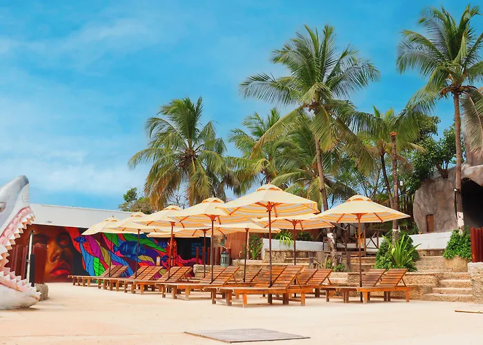 Kid friendly hotel Blue Cove By On Vacation