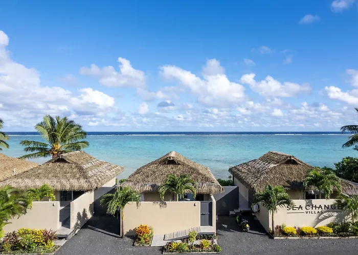 Sea Change Villas
