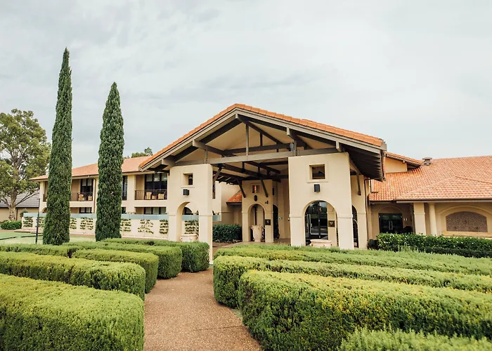 Golf hotels Chateau Elan At The Vintage