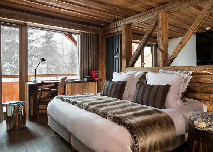 Hotel Chalet Mounier