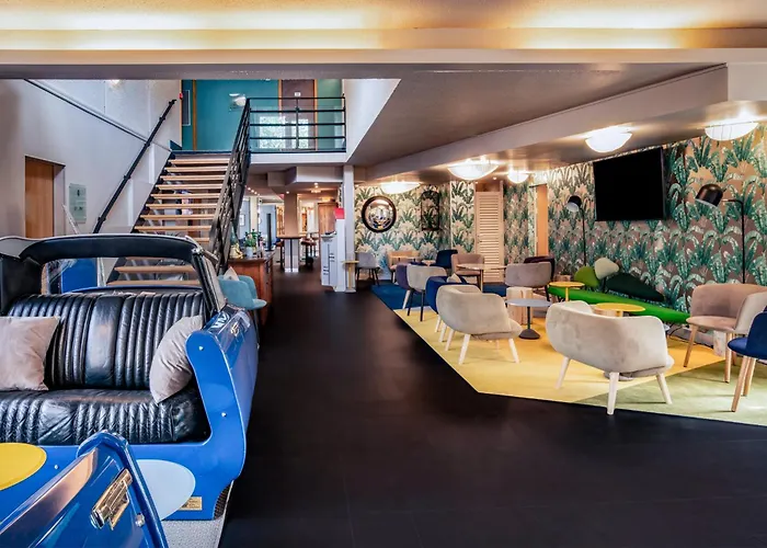 Novotel Sud La Source