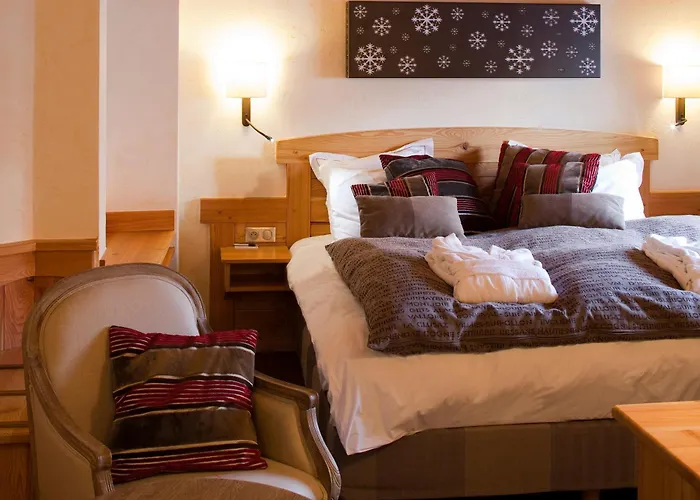 Hotel Chalet Mounier