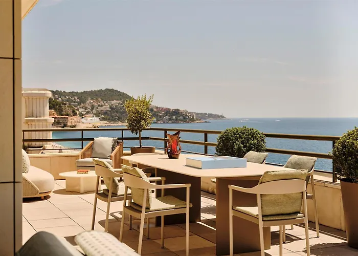 Hyatt Regency Nice Palais De La Mediterranee