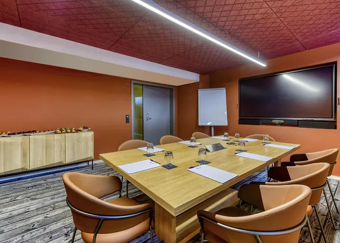 Ibis Styles Zurich City Center