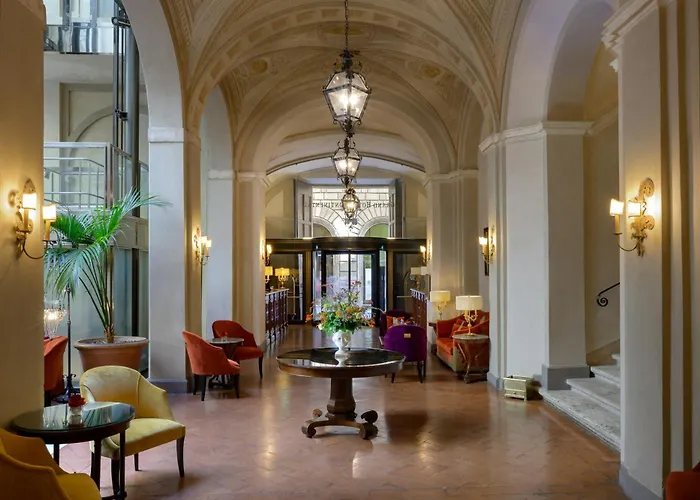 Grand Continental - Starhotels Collezione