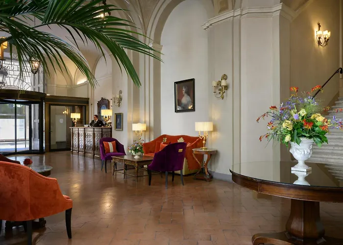 Grand Continental - Starhotels Collezione