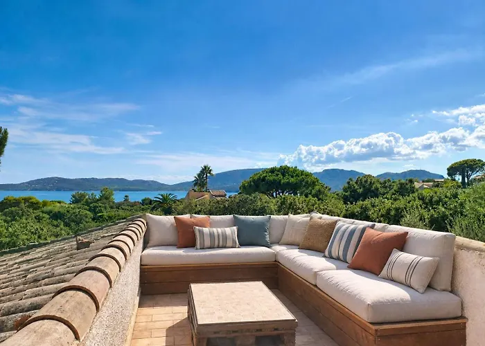 Grande Villa, Corse du Sud, Domaine privé de Cala Rossa