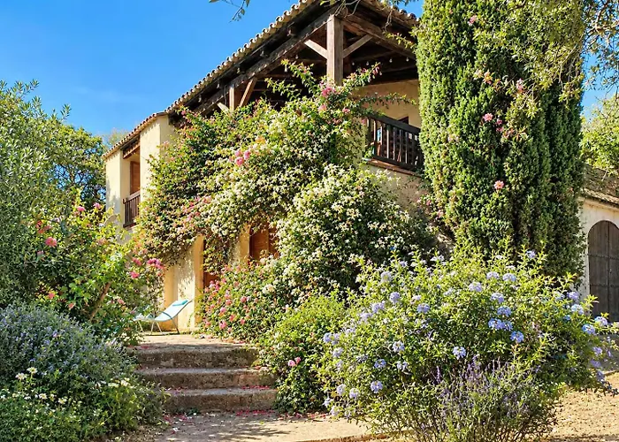 Grande Villa, Corse du Sud, Domaine privé de Cala Rossa