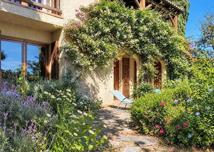 Grande Villa, Corse du Sud, Domaine privé de Cala Rossa