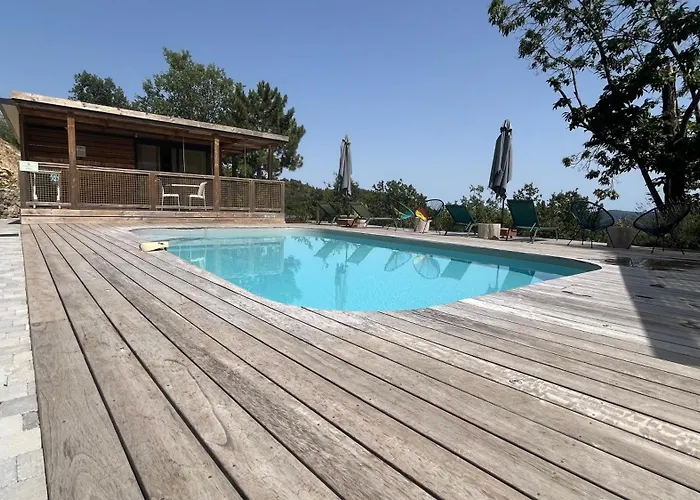 Chalet U Pinu