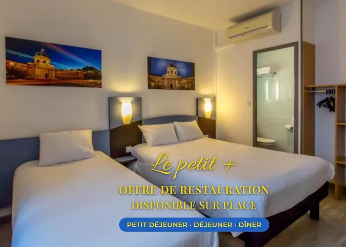 The Originals Access, Hôtel Bourges Gare