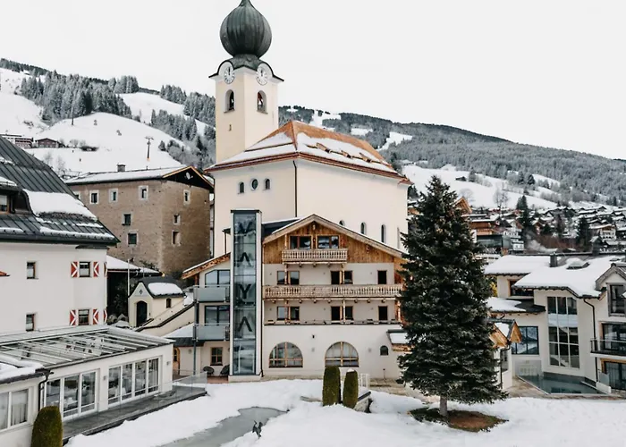 Vaya Post Saalbach