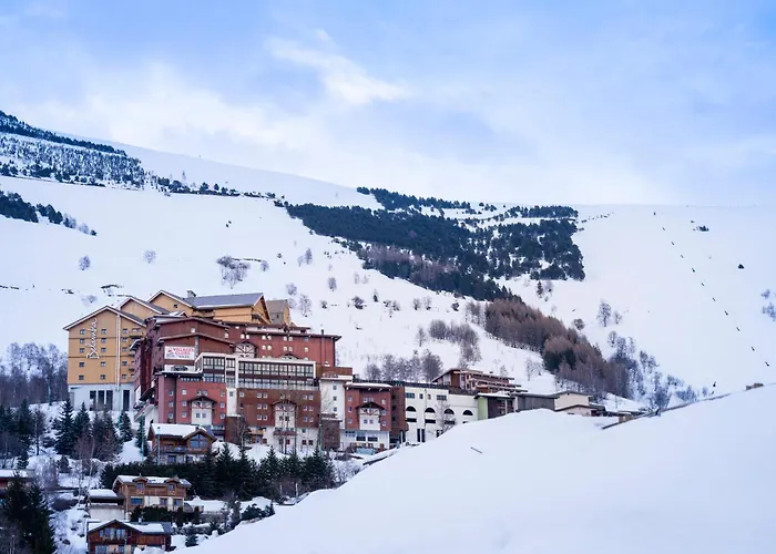 Village Club Les 2 Alpes