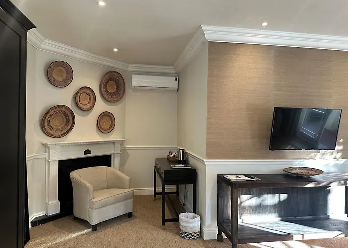 Сity center hotels Stellenbosch Manor