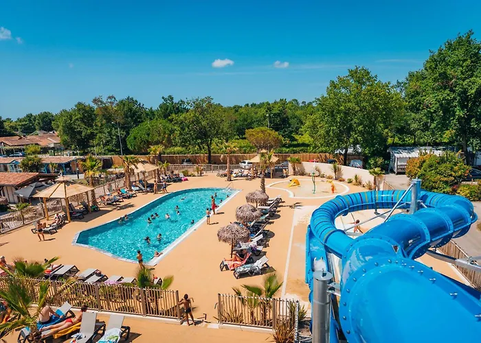 Camping Les Ourmes