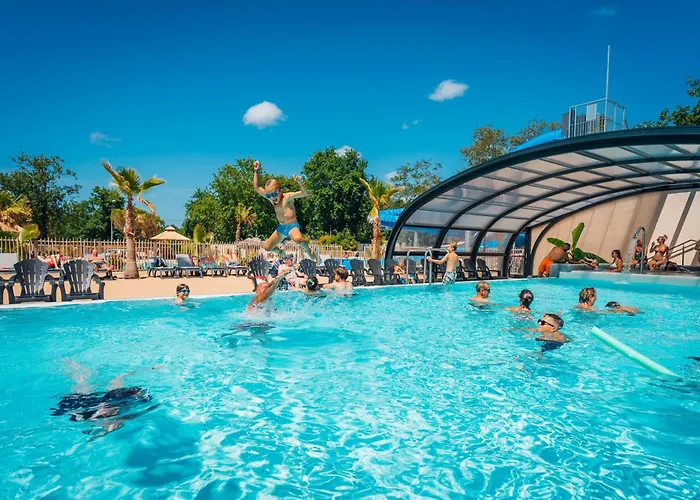 Camping Les Ourmes