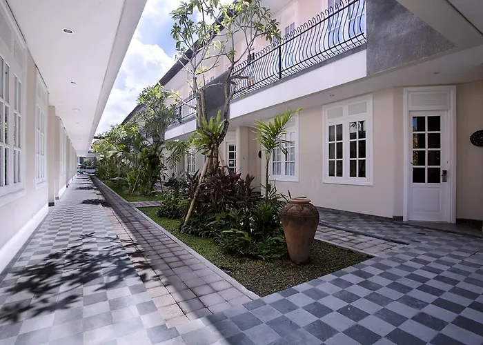 Maison At C Boutique & Spa Seminyak