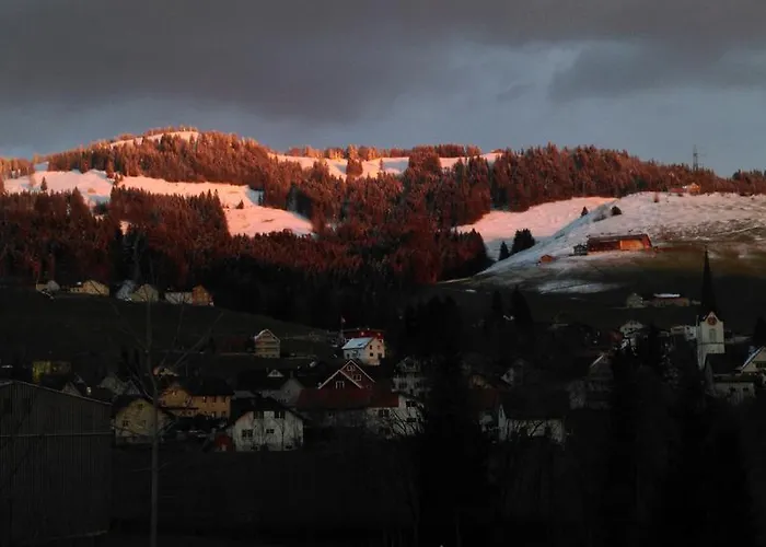 Swisscottages Blockhaus