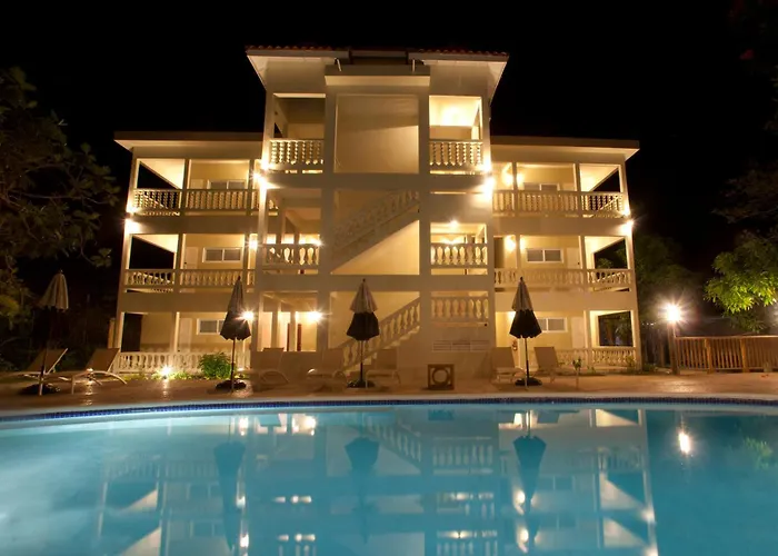 In Luxury hotels Sandy Haven (Adults Only)