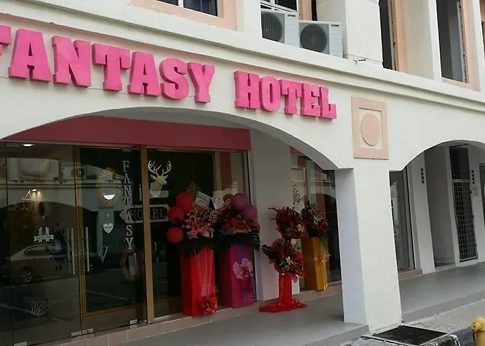 Fantasy Hotel
