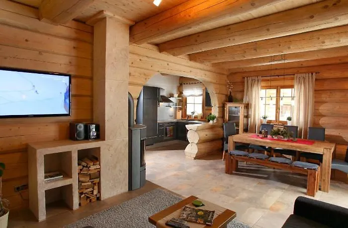 Blockhaus Chalet Heim
